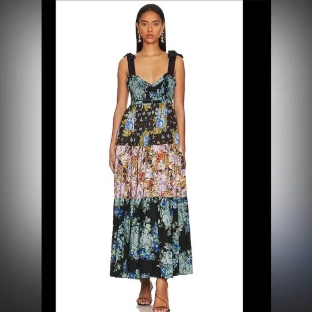 FREE PEOPLE BLUEBELL MAXI XS